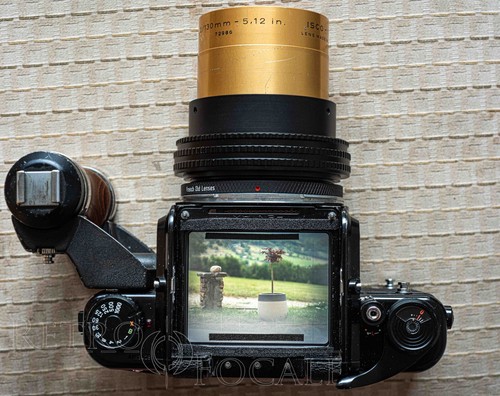 Isco ultra 130mm - ultra, f/2