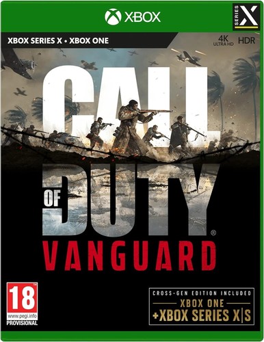 Call duty vanguard jeu xbox - call,