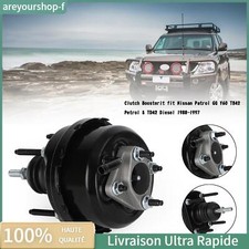 Clutch Boosterit pour Nissan