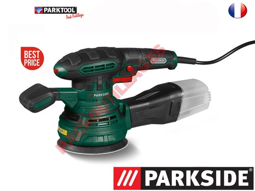 Parkside ponceuse - parkside®,
