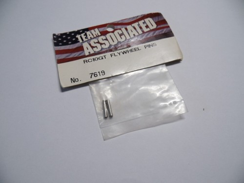 Associated 7619 flywheel pins - associated,