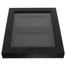  Vitrine encadrée pour cartes