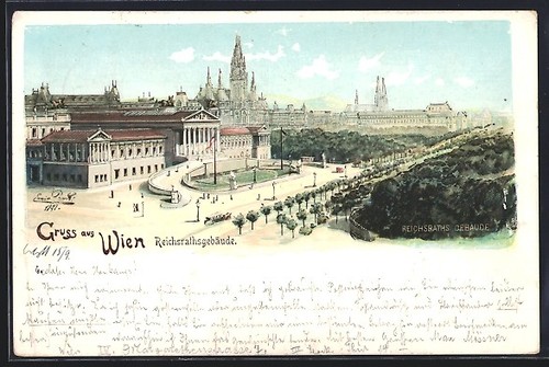 Carte postale artiste erwin - postale, d'artiste