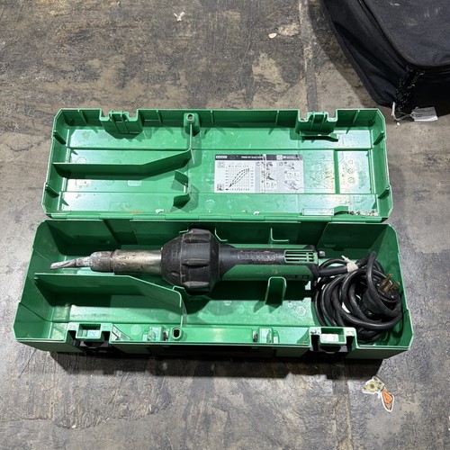 Used leister triac heat gun - leister, st