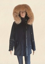 Manteau Femme Maje Taille 36