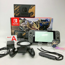 Nintendo Switch Monster Hunter