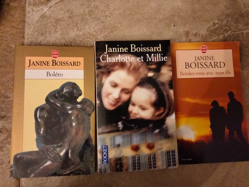 Lot livres poche - de,