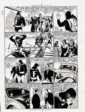 FANTAX CONTRE L'HOMME QUI