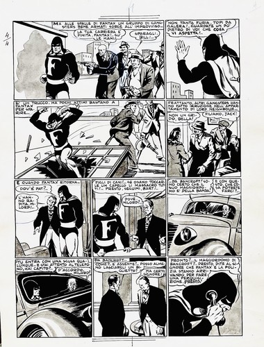 Fantax superbe planche - superbe,