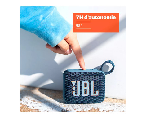 Enceinte portable jbl 4 - go,