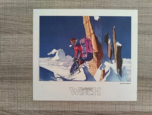 Libris largo winch - ,