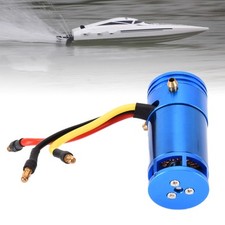 Bateau RC Sans Balai à Moteur