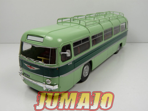 Sub108 bus ixo hachette - sub108, 1/43