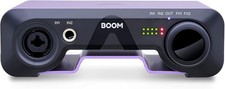 Apogee BOOM USB Audio Interface Pour Musiciens, Podcasters, And Streamers- Fea
