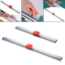 Règle de découpe manuelle