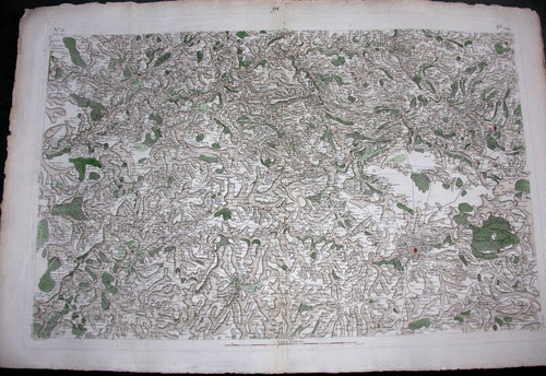 Cassini carte rodez - cassini.,
