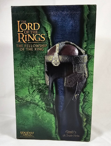 New lord the rings gimli - new,