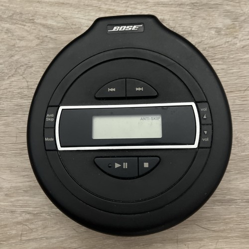 Bose portable cd compact - pm-1,