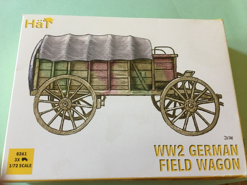 Figurines hat 8261 - figurines, 1/72,