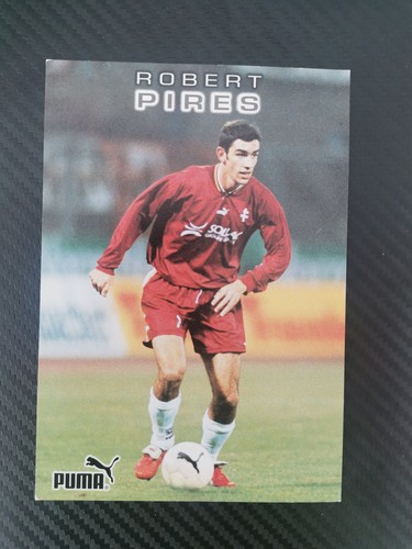 Carte postale robert pires - carte,