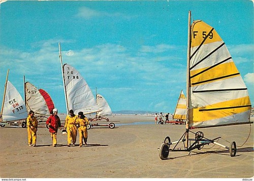 Carte postale cote - -,