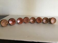 8 boutons de meubles , portes