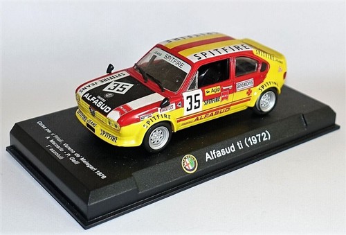 Alfasud varano de - alfasud, #35