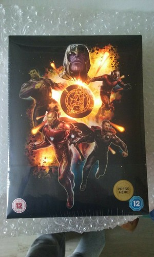 Avengers endgame 2d light - endgame, +