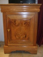 Confiturier noyer massif