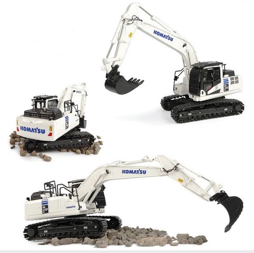 Komatsu pc210lc blanc - pc210lc-11,