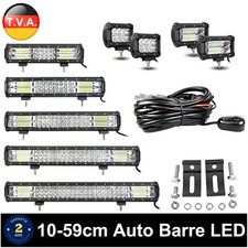 4-23 Pouces 10-59 cm Barre LED