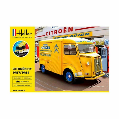 Heller hell56744 starter kit - hell56744,