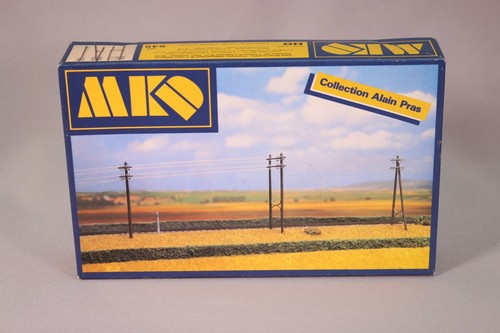 Ld035 mkd maquette train - maquette,