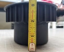 Acier 1.75 " Offset Transmission Poulie @ 240 250 Large Pneu Harley Sportster XL