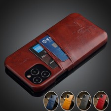 Coque en cuir PU fine pour