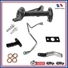 Kit crépine pompe à huile +