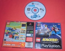 Playstation PS1 Lego Racers