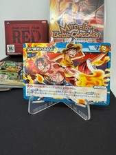 ONE PIECE Miracle Battle Carddass ACE & LUFFY 78/85 Regular