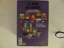 Blu-Ray Coffret 5 DVD zombies