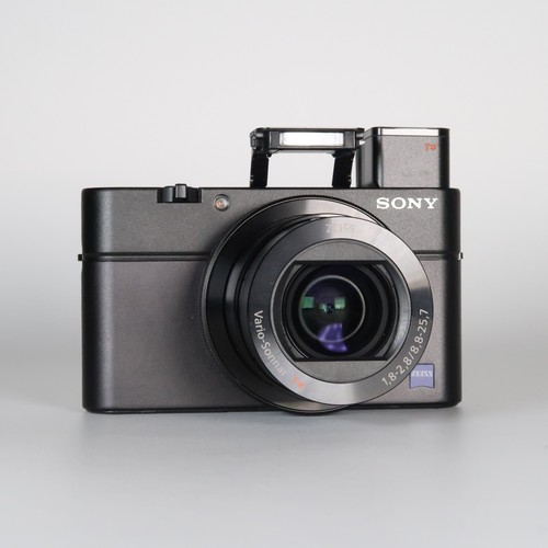 Sony cyber shot - cyber-shot, mark