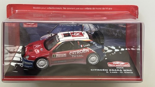 Citroën xsara wrc - ,