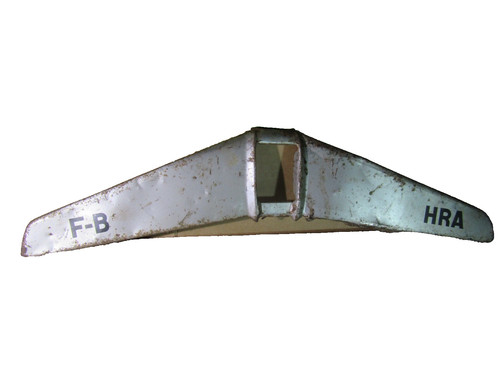 Aile origine caravelle bhra - aile, f-bhra
