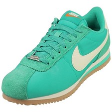 Nike Cortez Femmes Verts -
