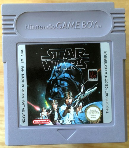 Star wars cartouche 100 - star,