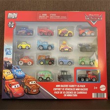 Disney Pixar Cars Mini Racers