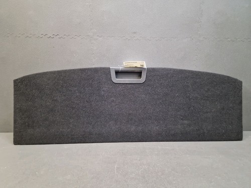 Plancher coffre partie