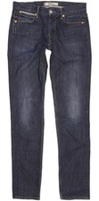 Levi's 519  Homme Bleu Straight Slim Stretch Jeans W30 L34 (104989)