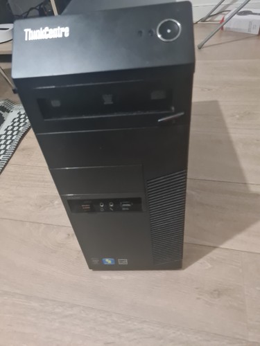 Fixe tower lenovo 93p - lenovo,