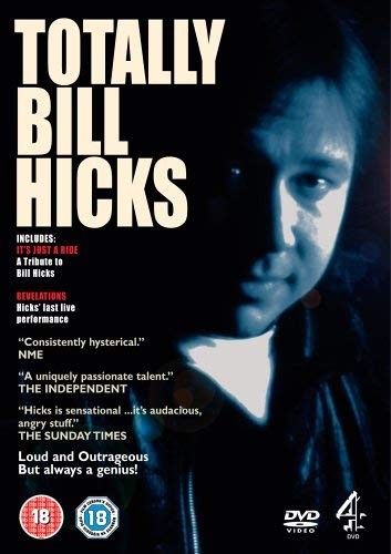 Totally bill hicks - bill,