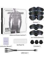 Appareil de fitness musculaire